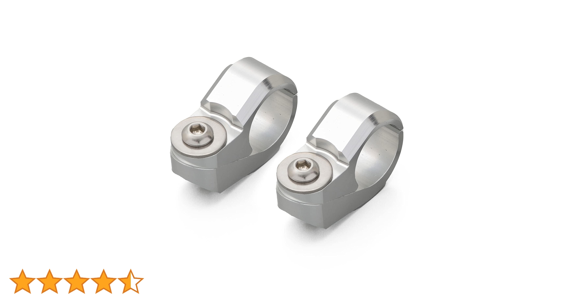 銀製品　2点 Amazon.co.jp: デイトナ(Daytona) アルミビレット バイク用